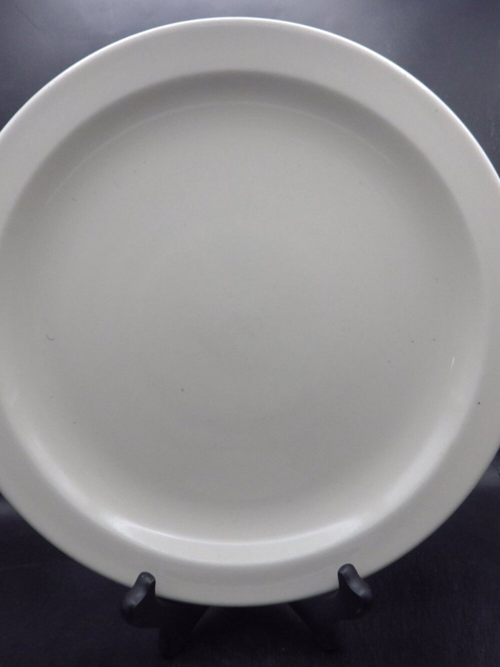 Midwinter Stonehenge White Dinner Plate/ Made in England